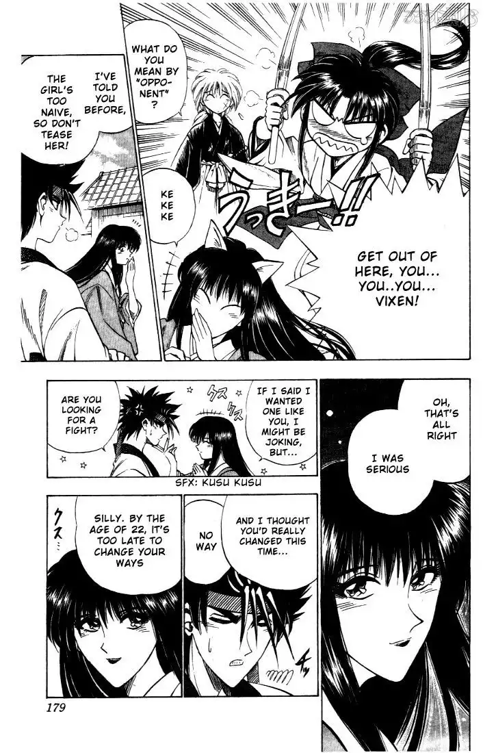 Rurouni Kenshin Chapter 30 15